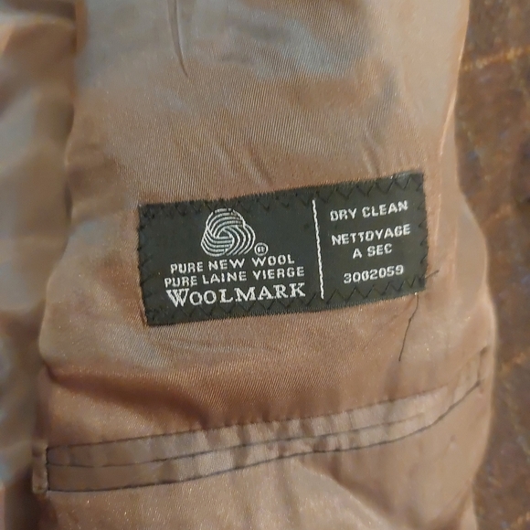 Jones new york pure wool blazer - Picture 7 of 9